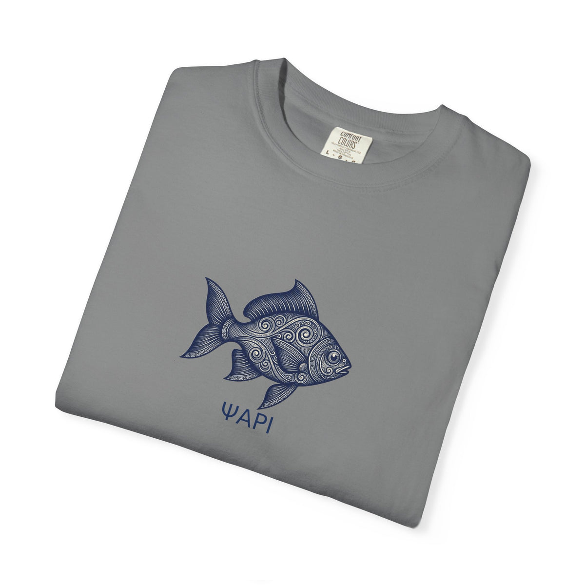 Greek Fish