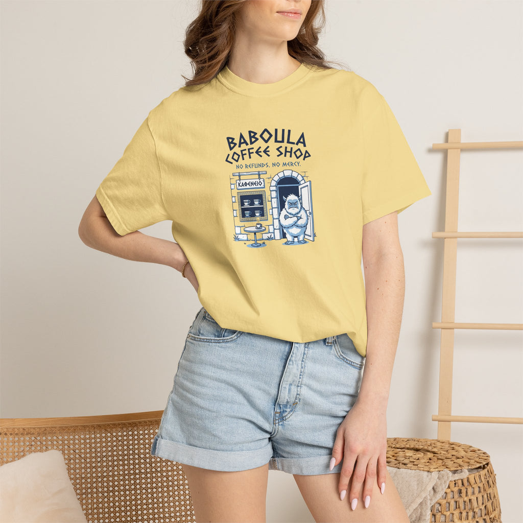 Baboula Coffee Shop