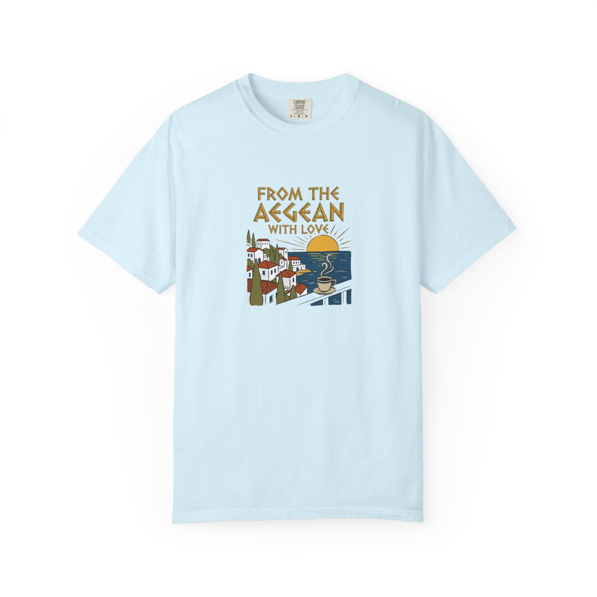 From the Aegean With Love