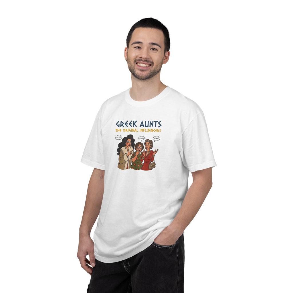 Greek Aunts - The Original Influencers