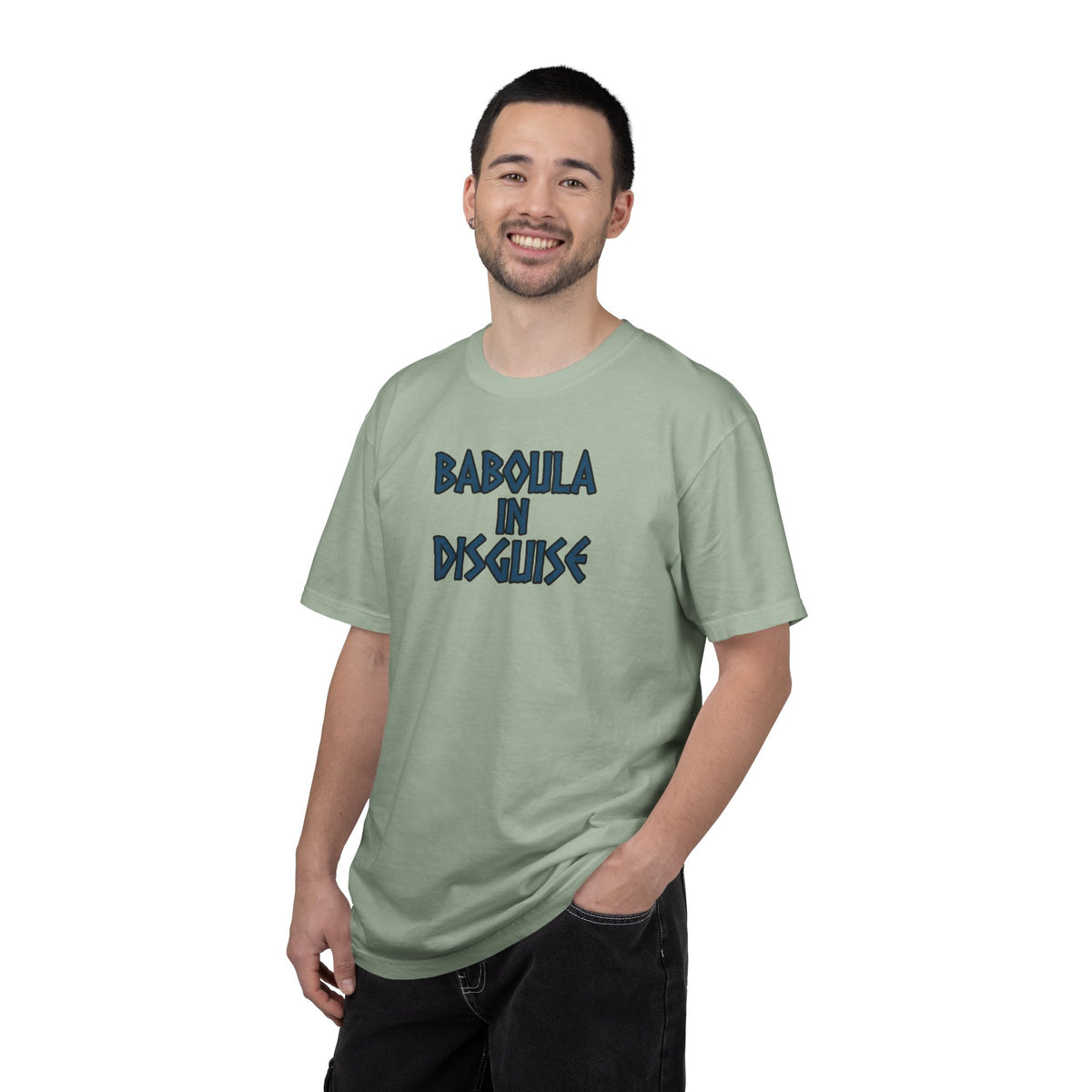 Baboula in Disguise