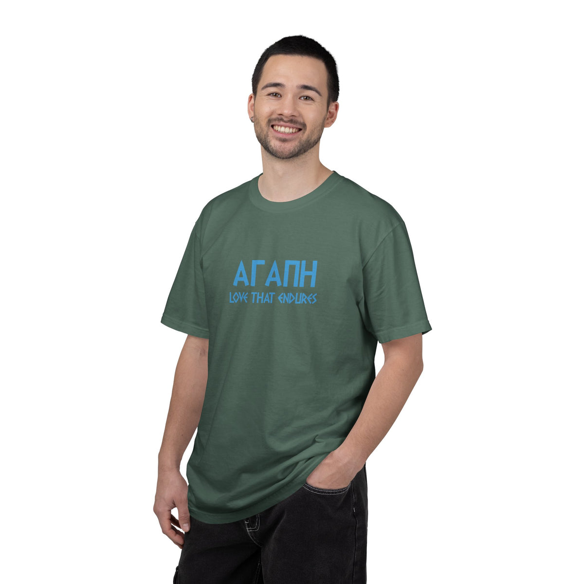 Agape- Love That Endures