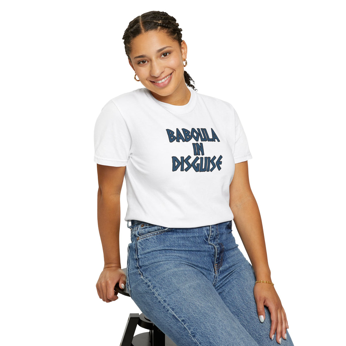 Baboula in Disguise