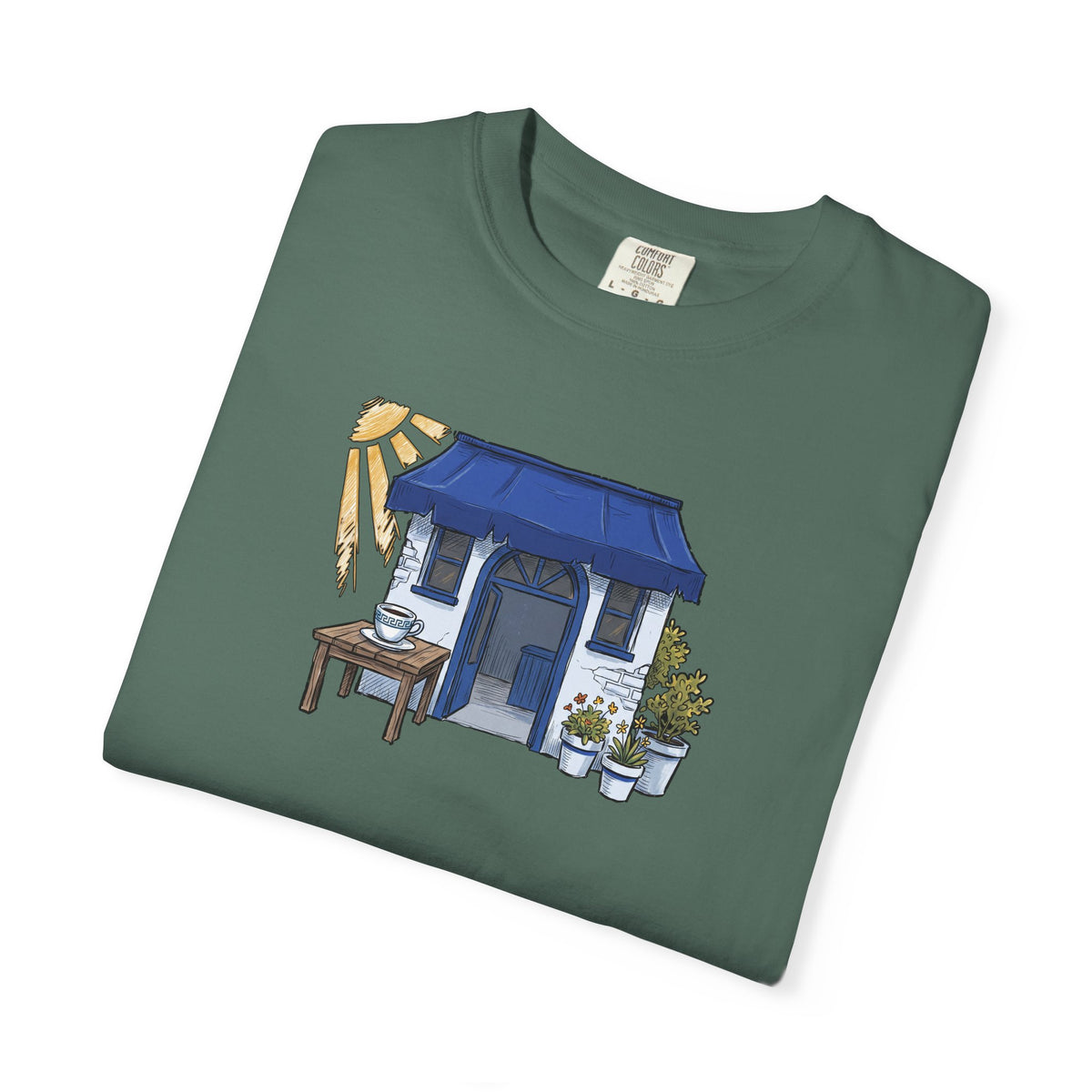 Greek Coffee House