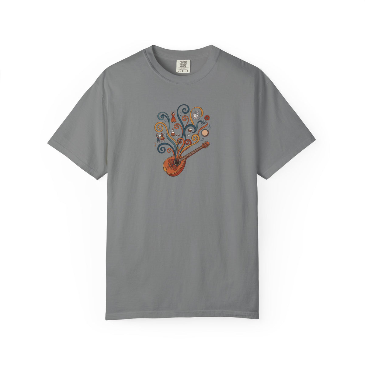 Bouzouki Kefi