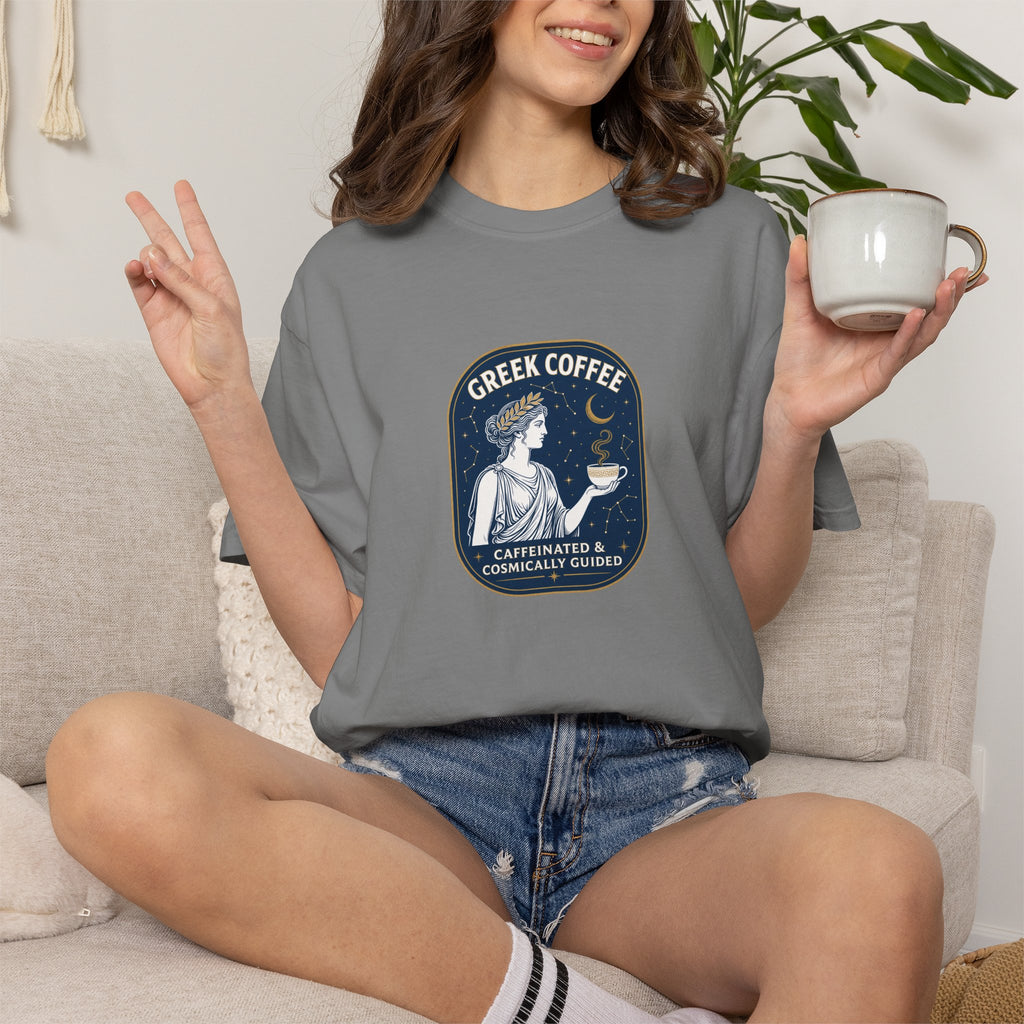 Caffeinated & Cosmically Guided