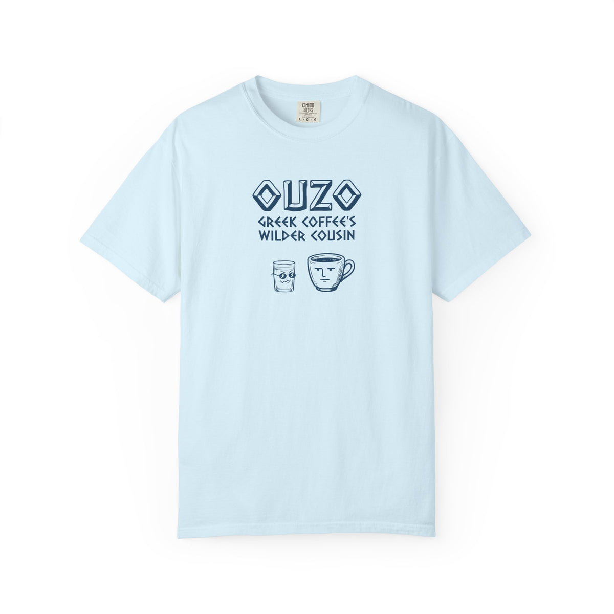 Ouzo: Greek Coffee's Wilder Cousin