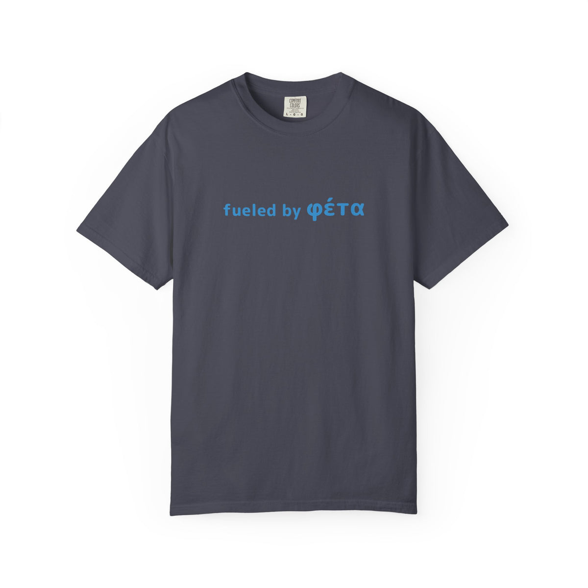 Fueled by Feta