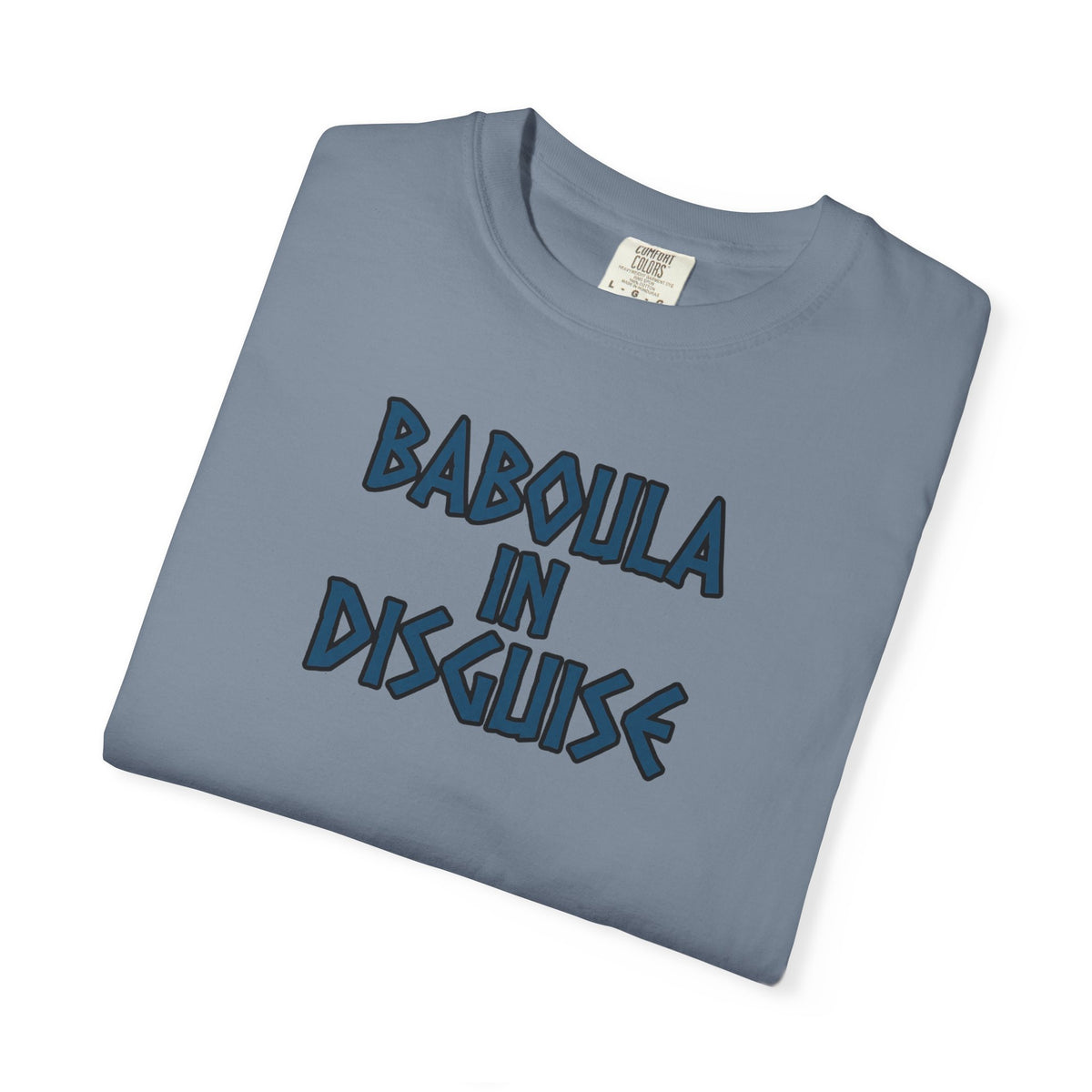Baboula in Disguise