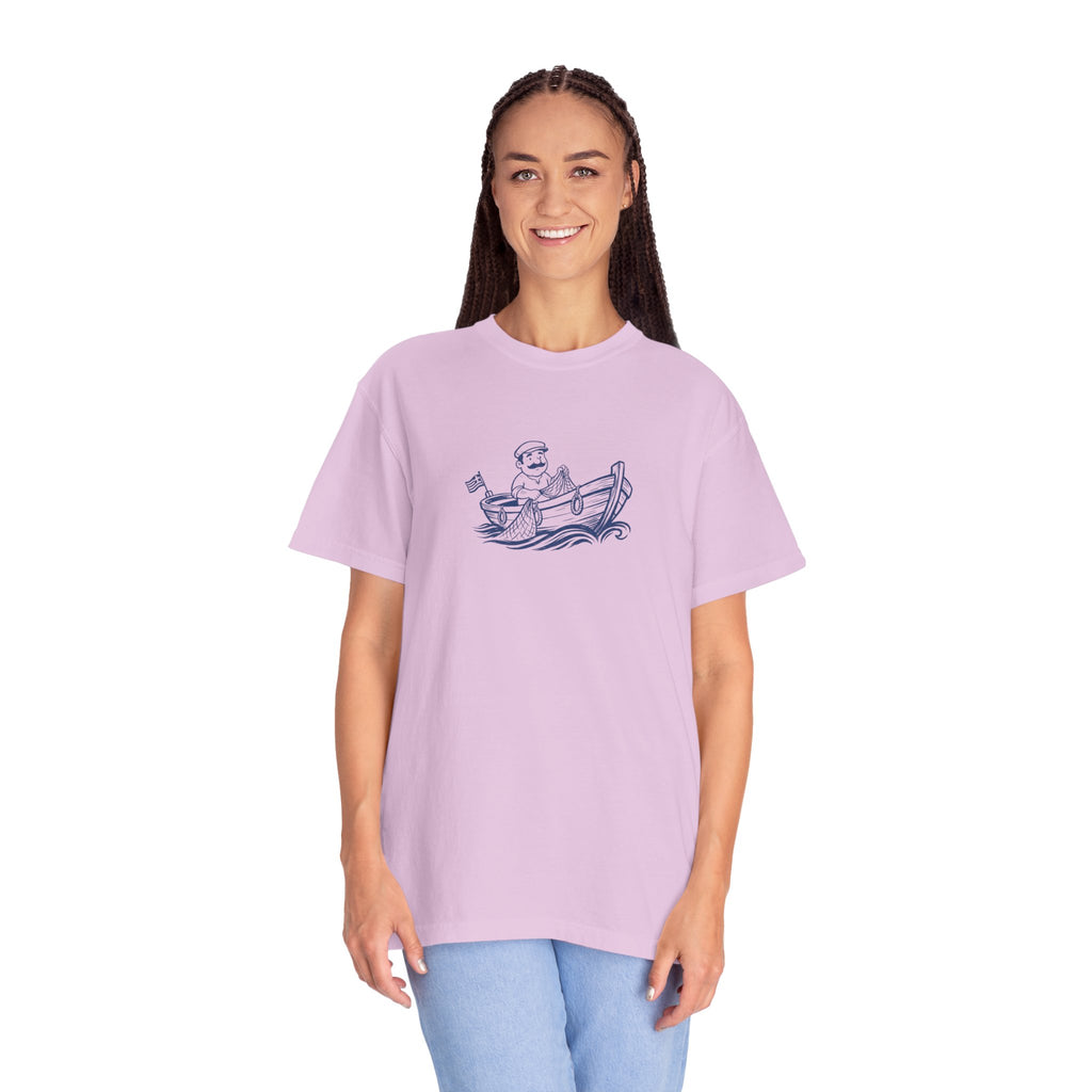 Greek Fisherman