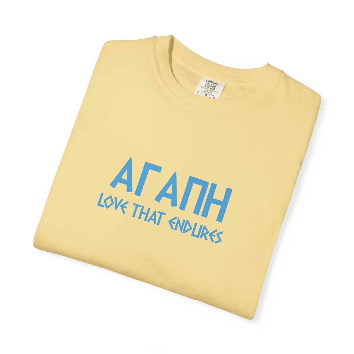 Agape- Love That Endures