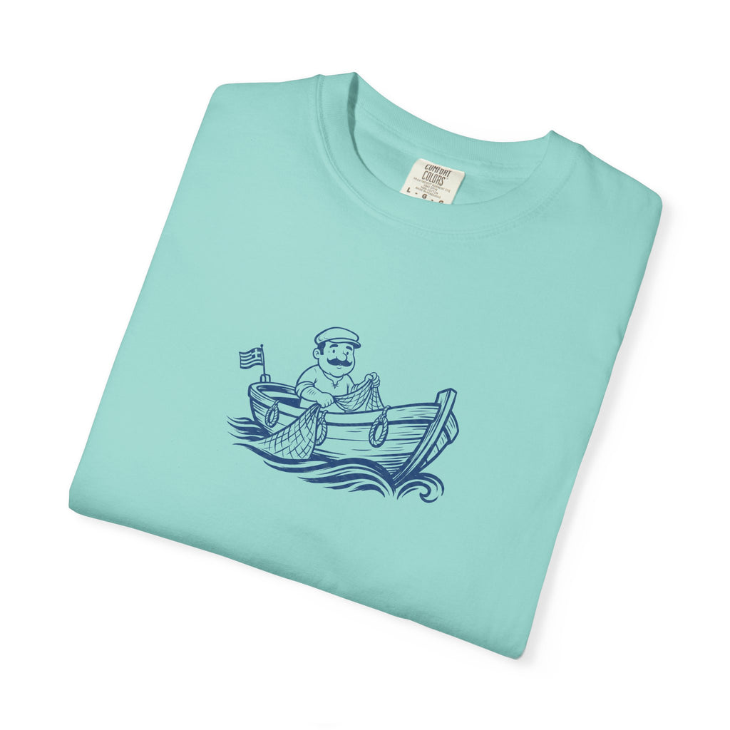 Greek Fisherman