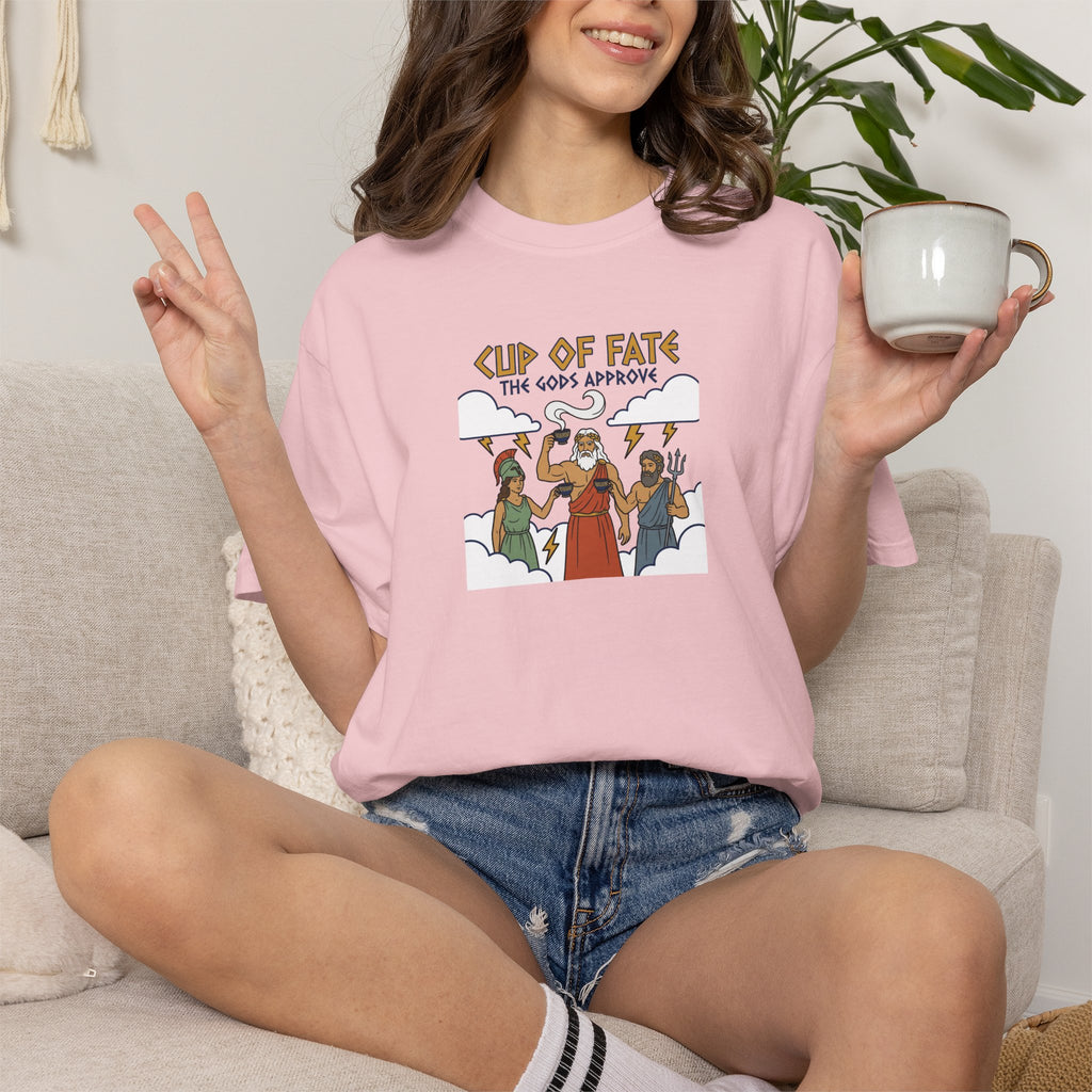 Cup of Fate - The Gods Approve