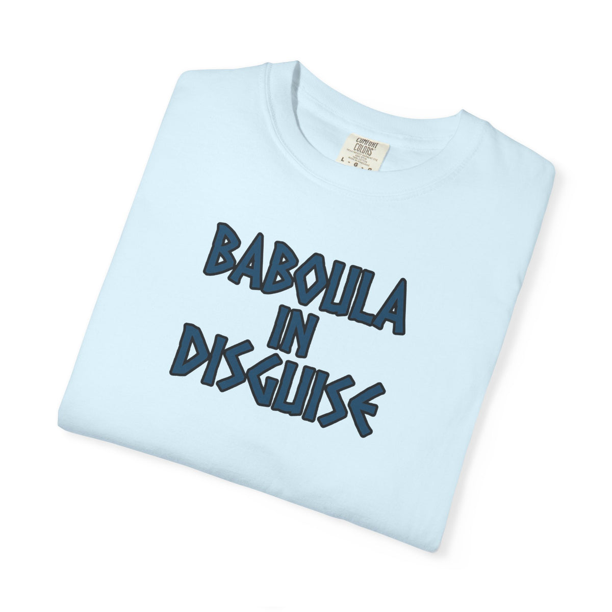 Baboula in Disguise
