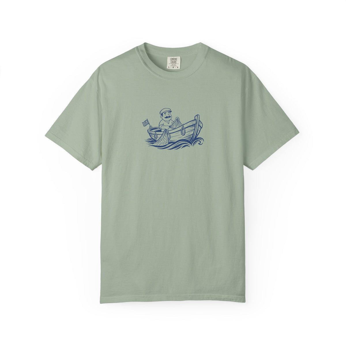 Greek Fisherman