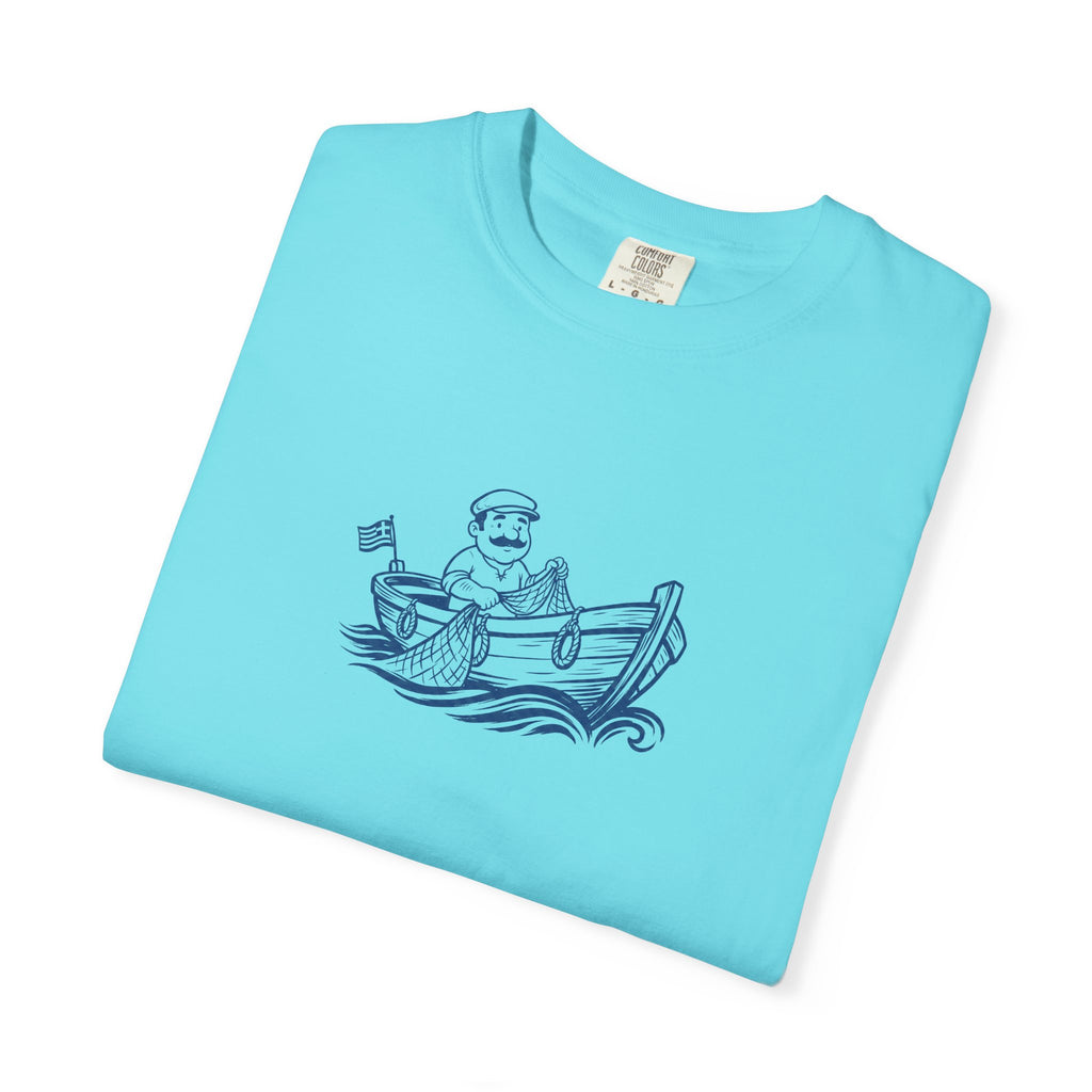Greek Fisherman