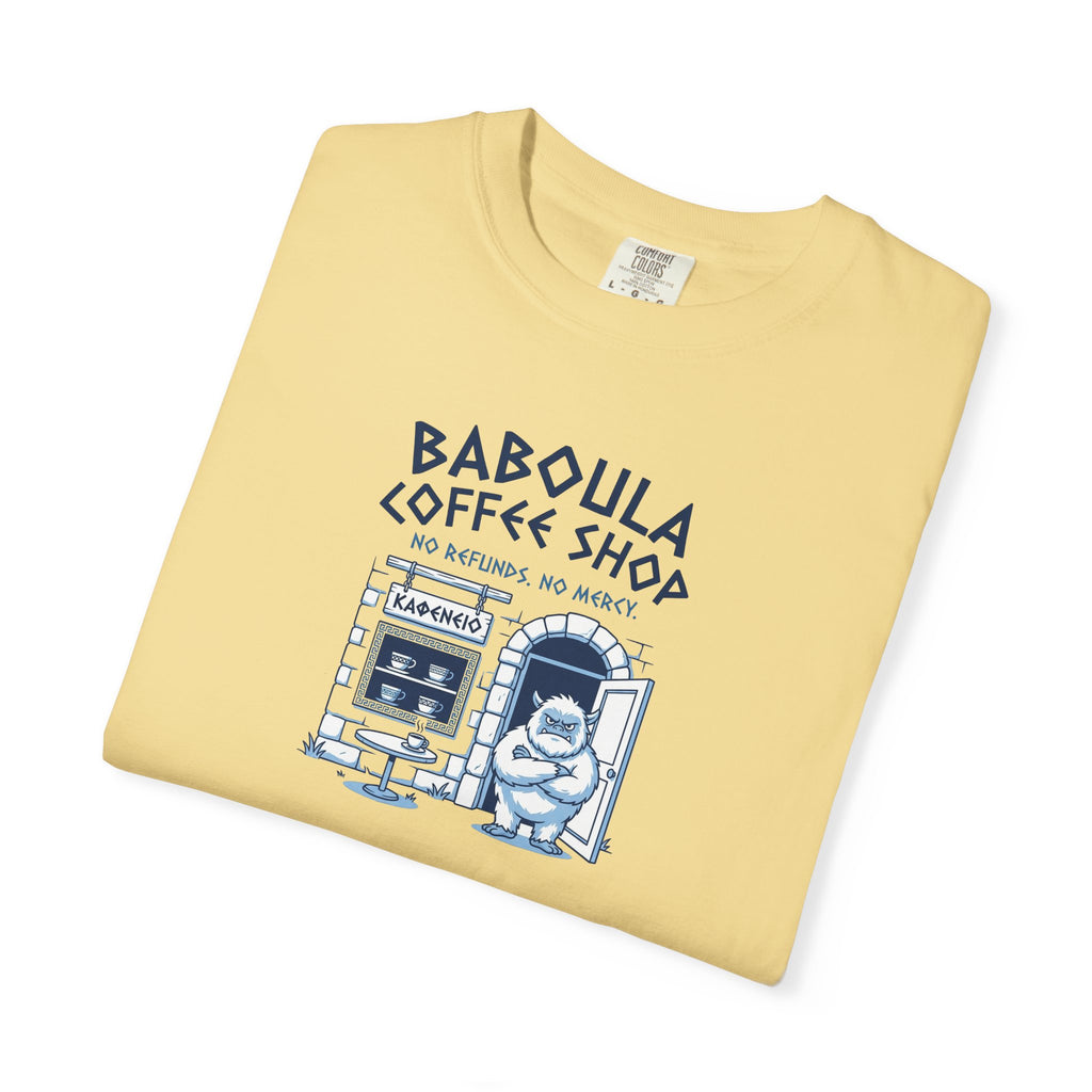 Baboula Coffee Shop