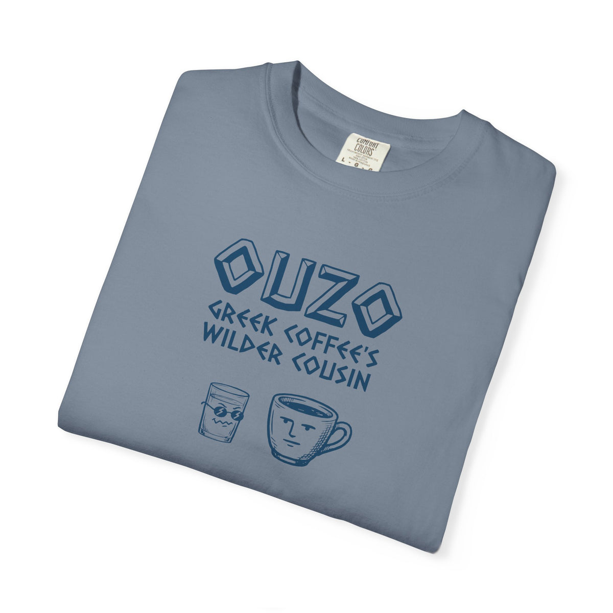 Ouzo: Greek Coffee's Wilder Cousin