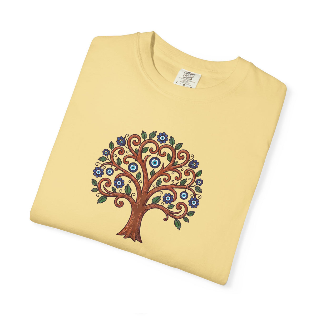 Evil Eye Tree