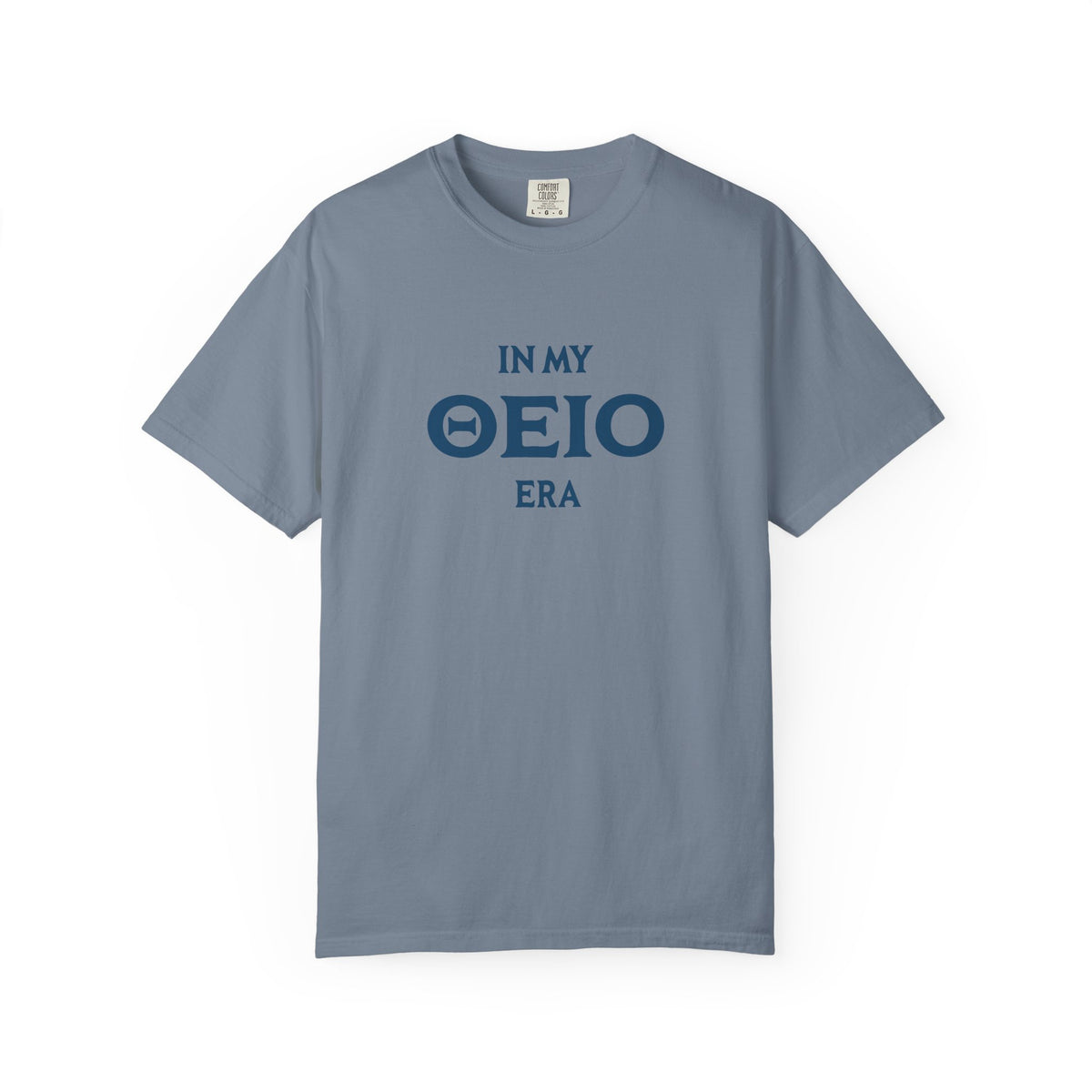 In My ΘEIO Era