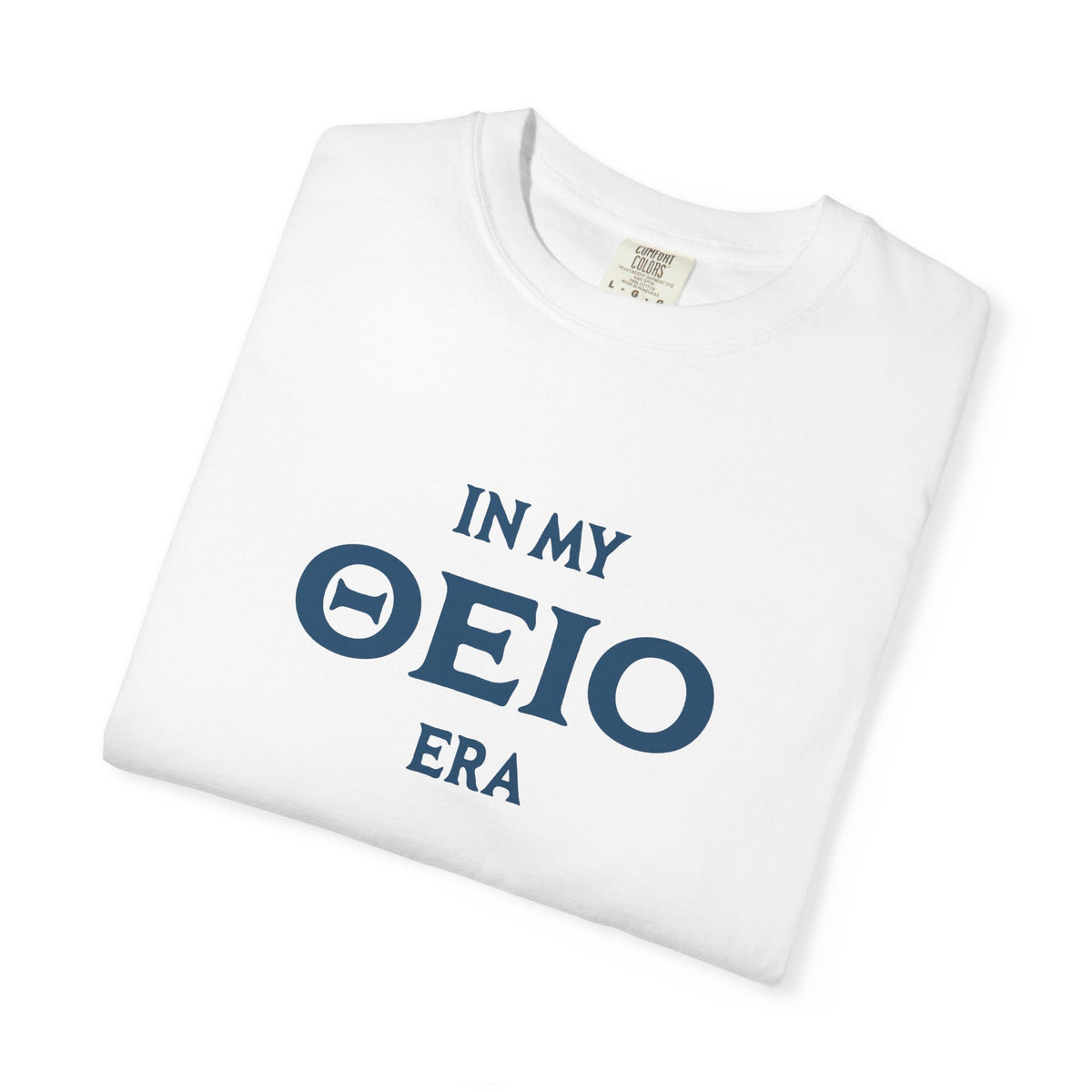In My ΘEIO Era