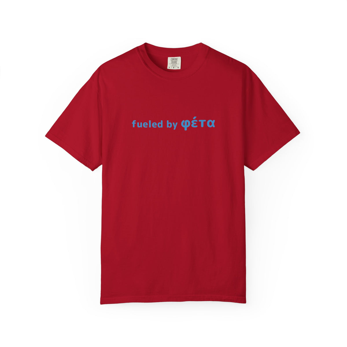 Fueled by Feta