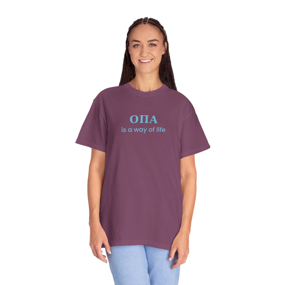 OPA Is a Way of Life