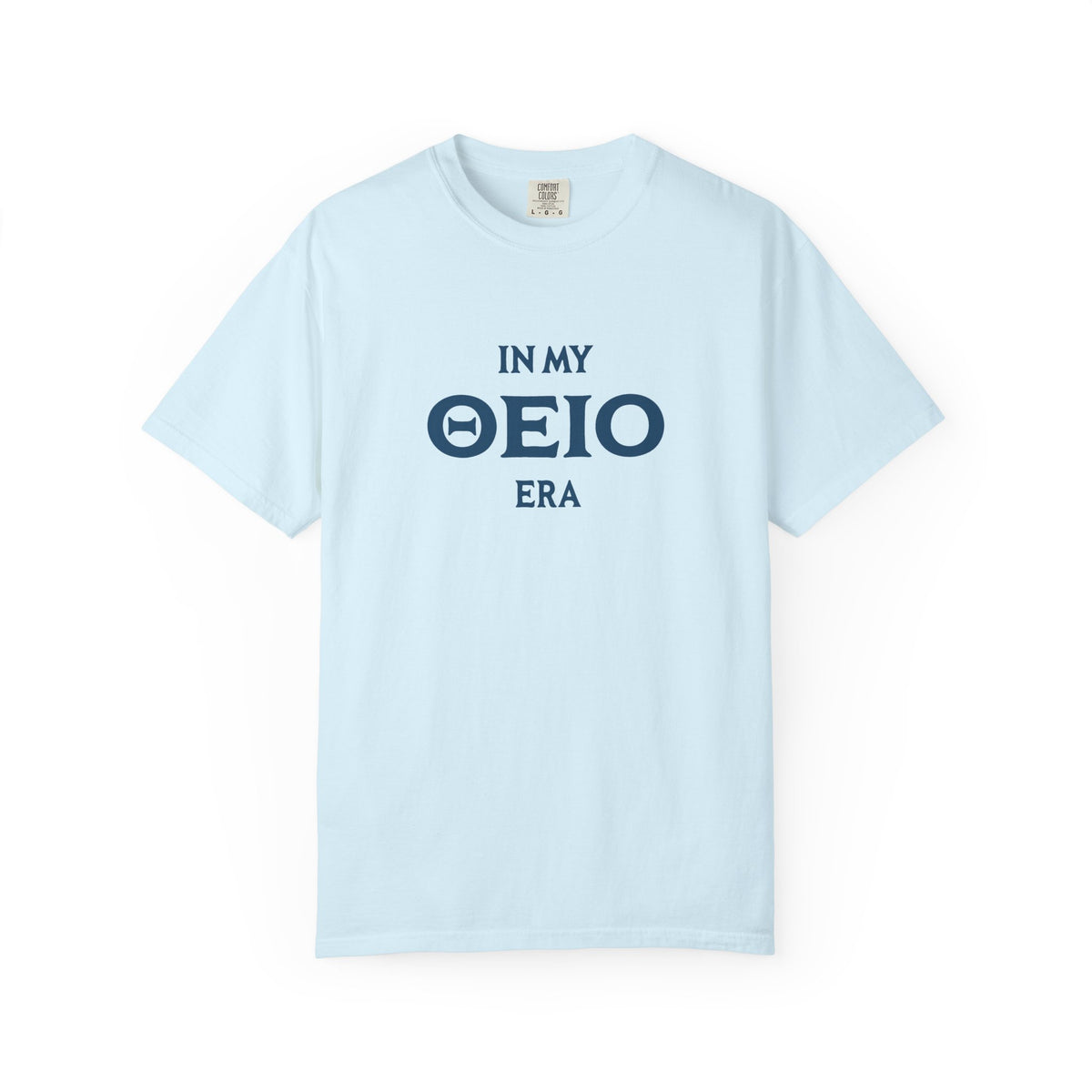 In My ΘEIO Era