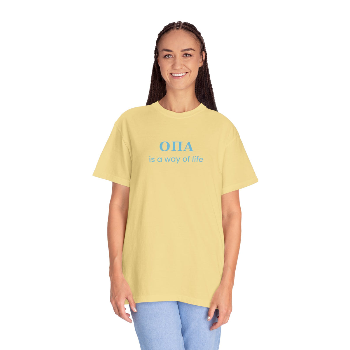 OPA Is a Way of Life