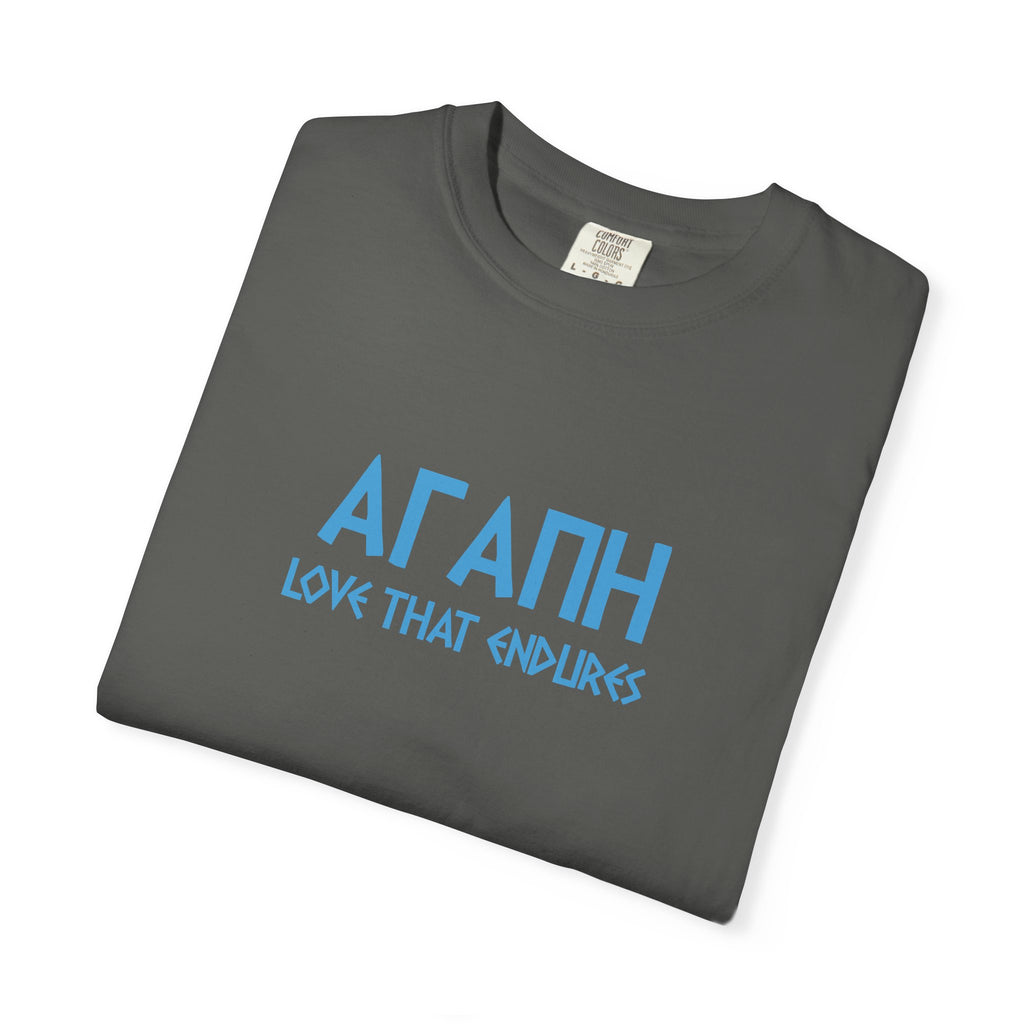 Agape- Love That Endures