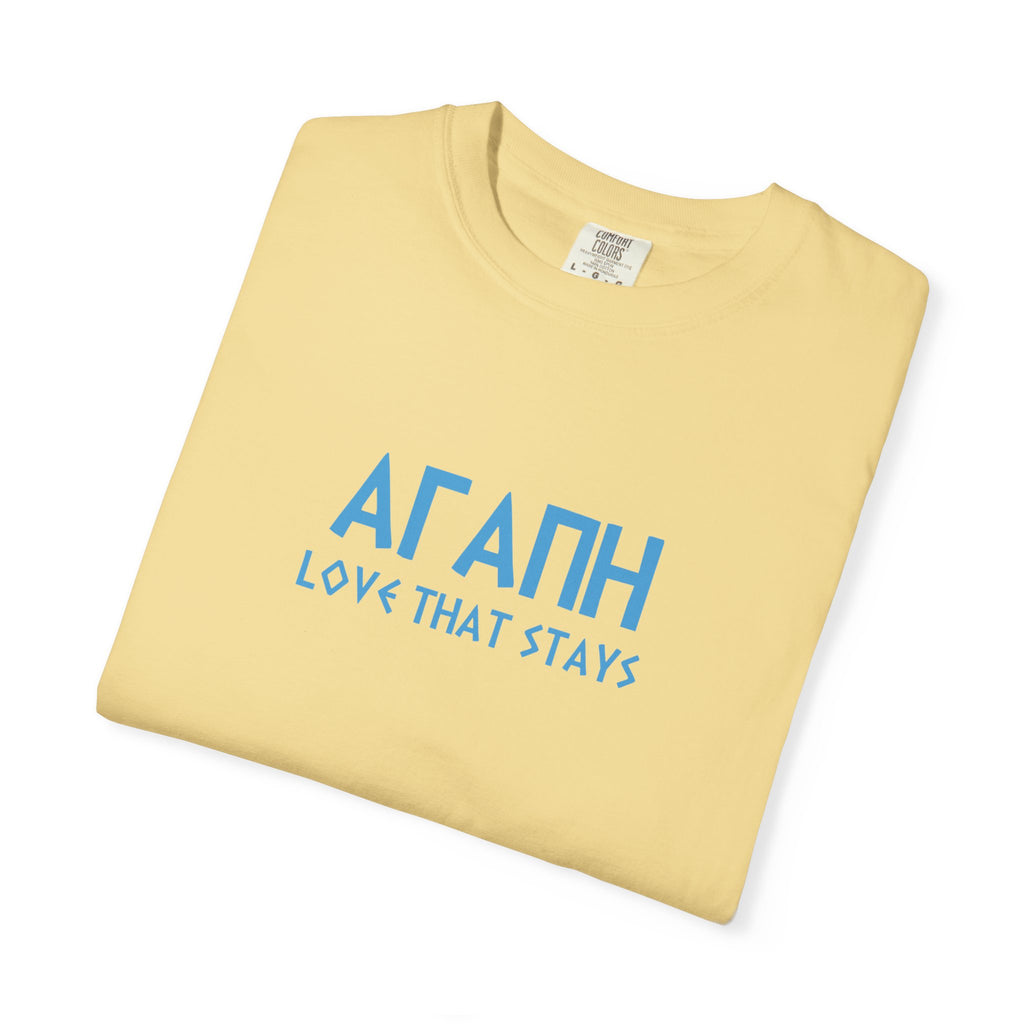 ΑΓΑΠΗ - Love That Stays