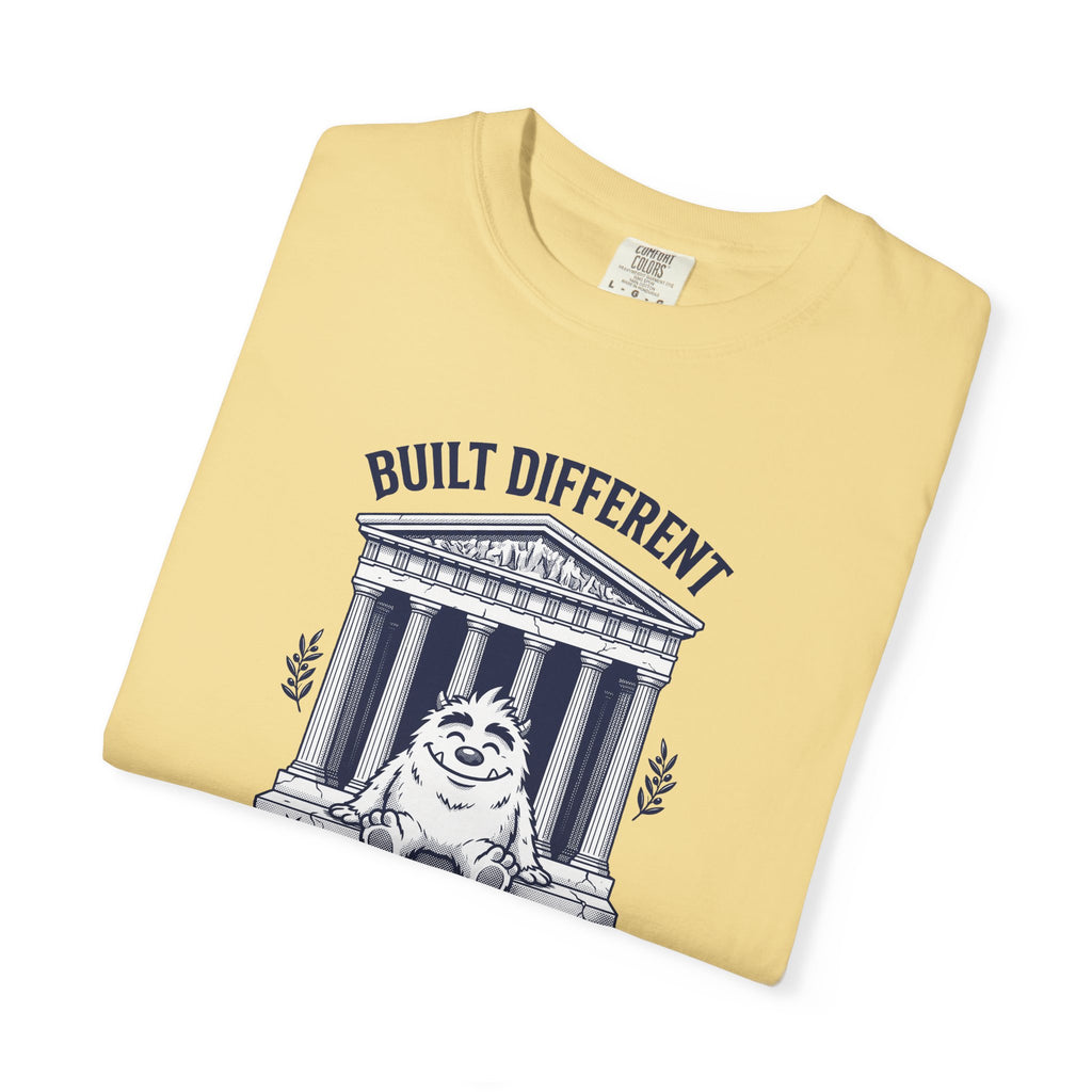 Built Different Baboula
