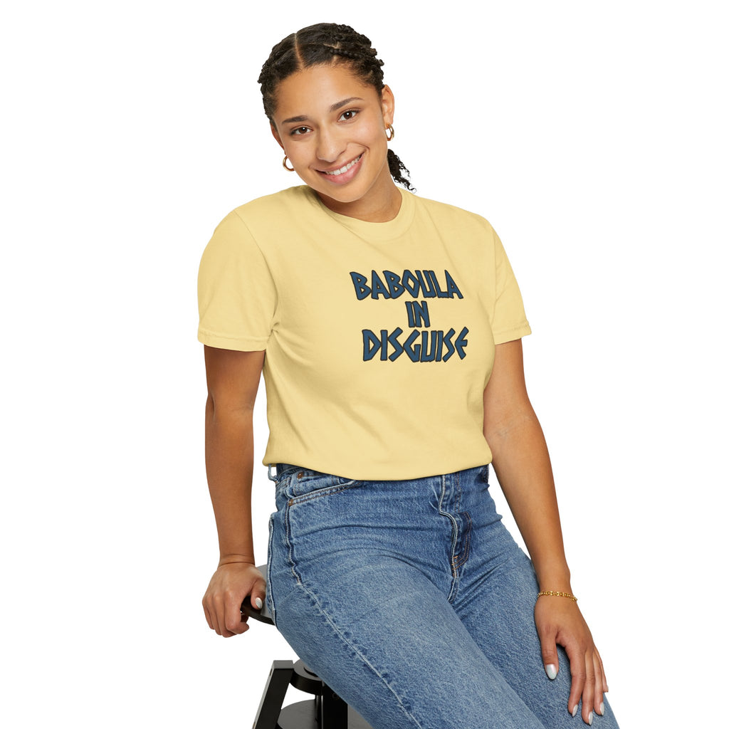 Baboula in Disguise