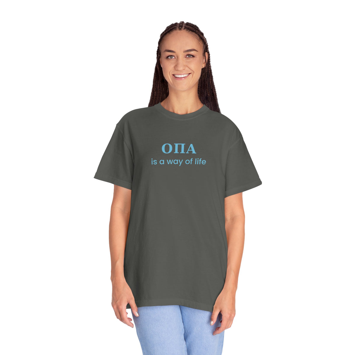 OPA Is a Way of Life