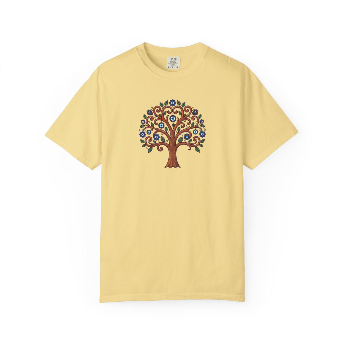 Evil Eye Tree
