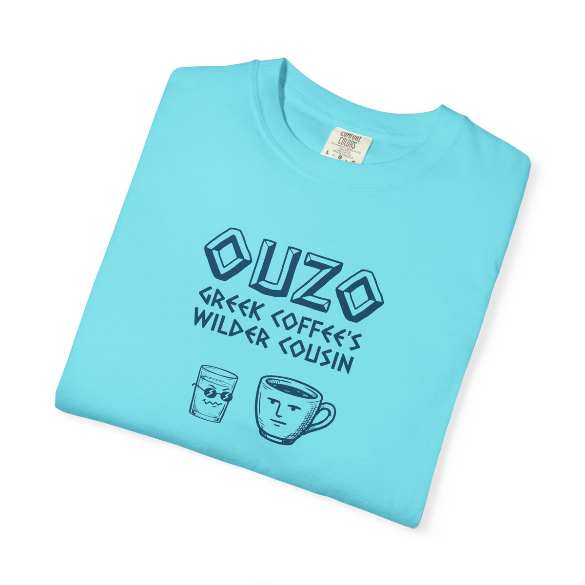 Ouzo: Greek Coffee's Wilder Cousin