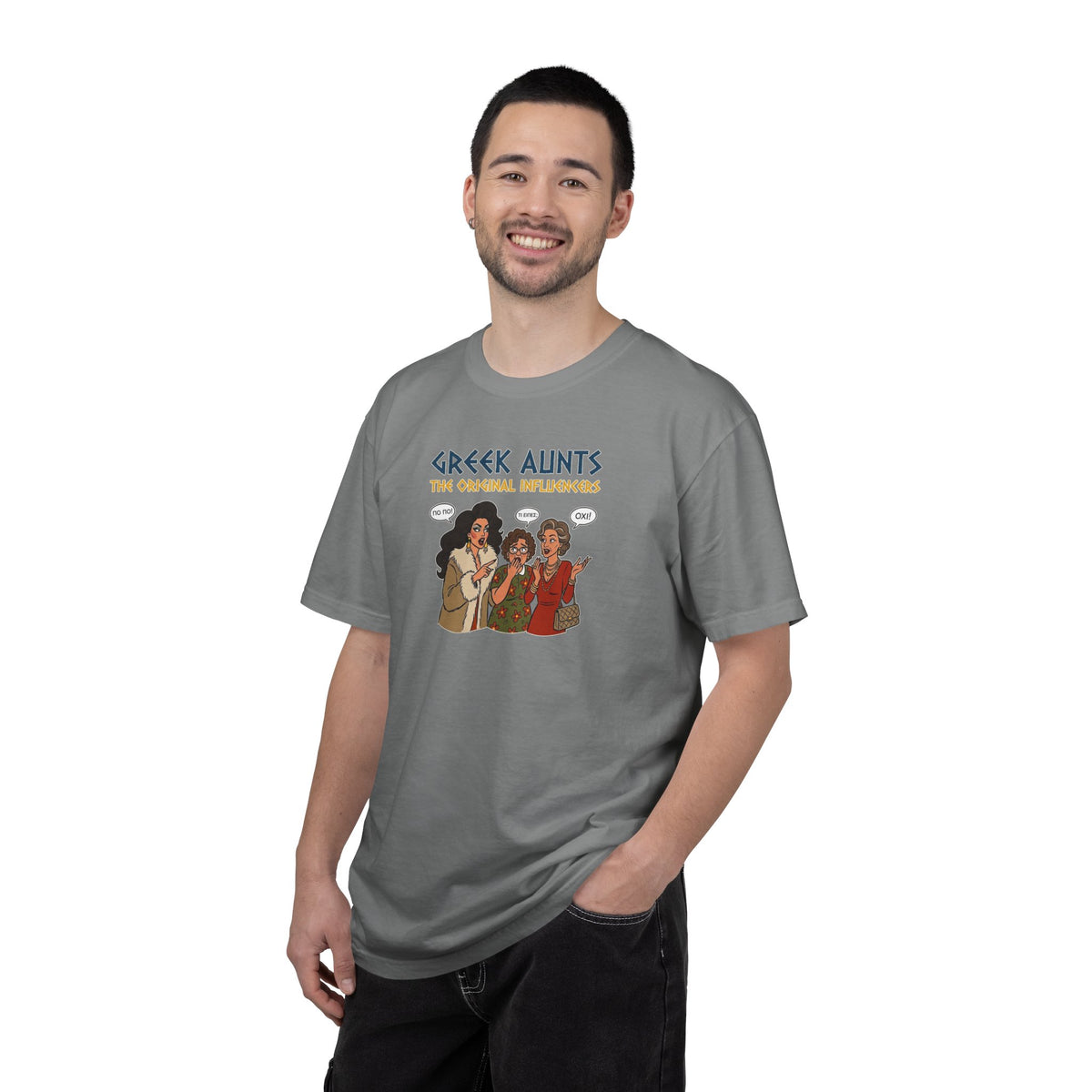 Greek Aunts - The Original Influencers