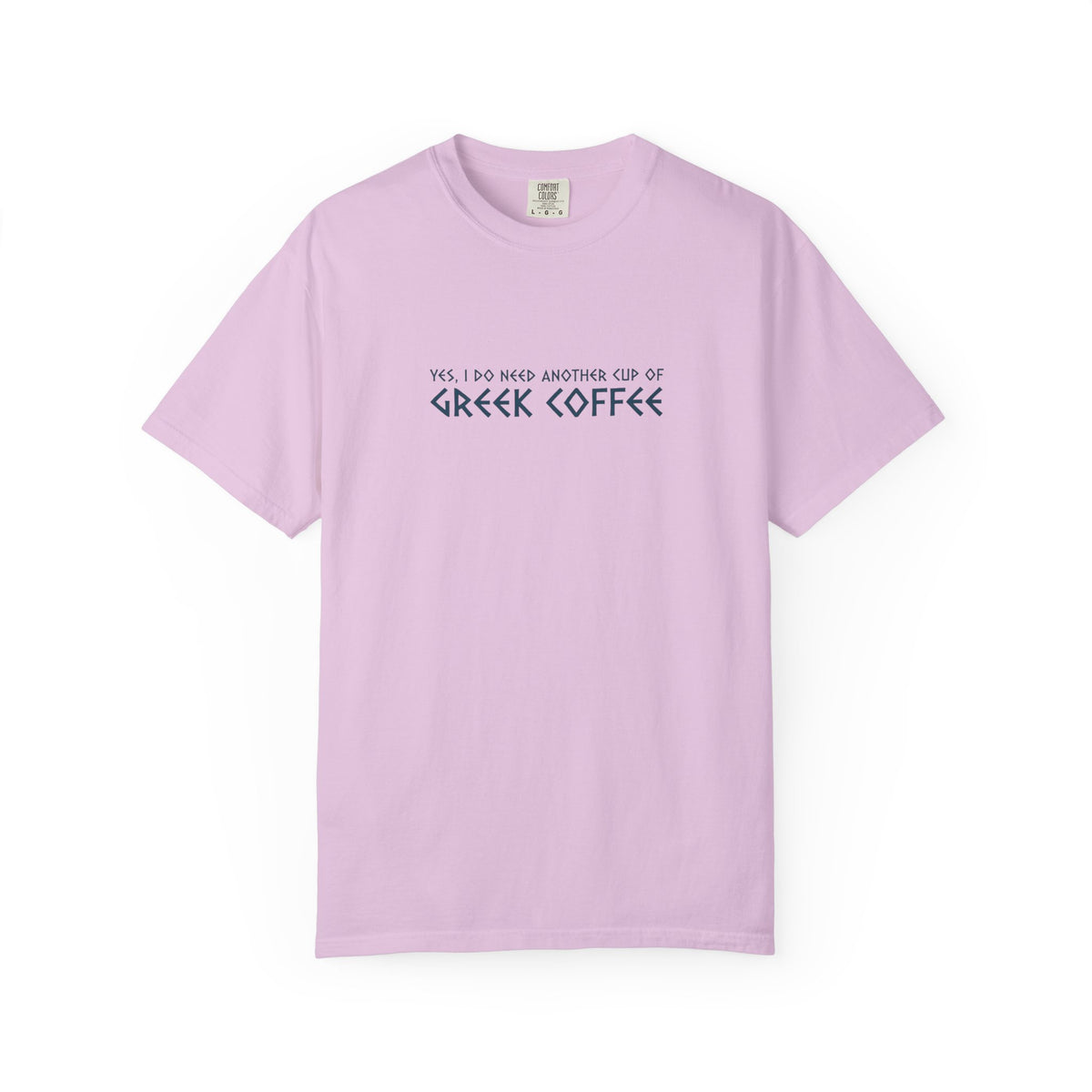 Yes, I Do Need Another Cup of Greek Coffee