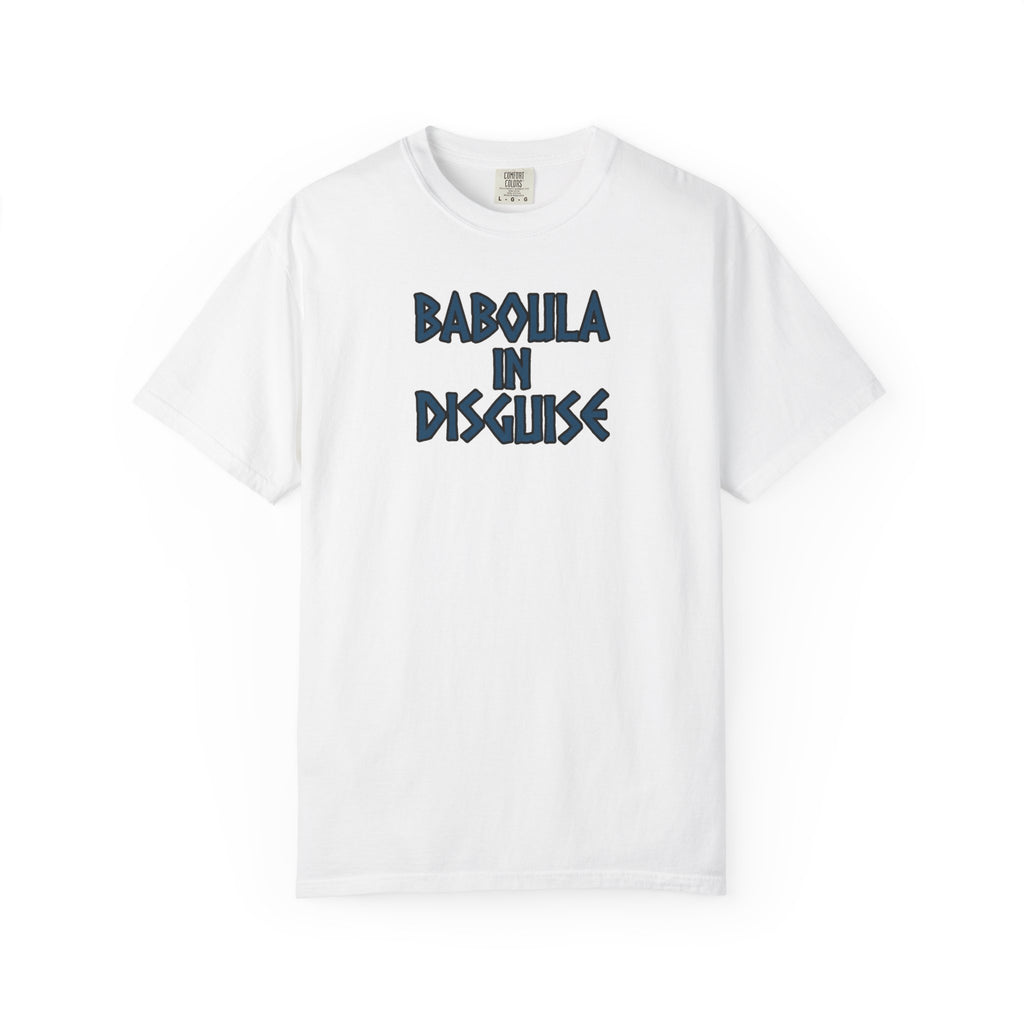 Baboula in Disguise