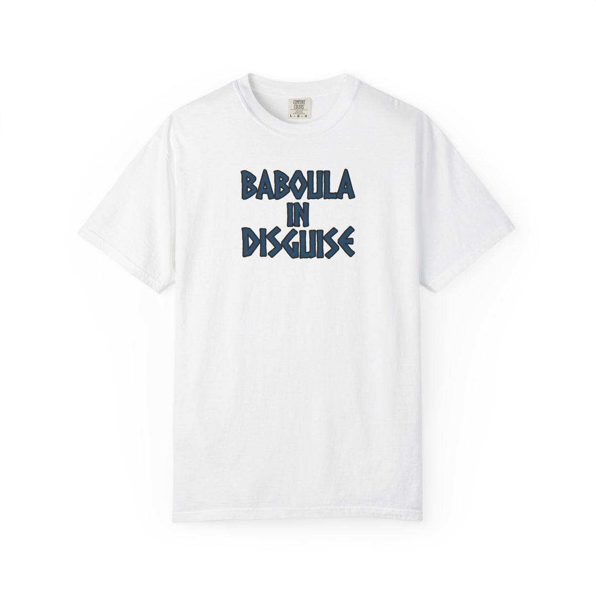 Baboula in Disguise