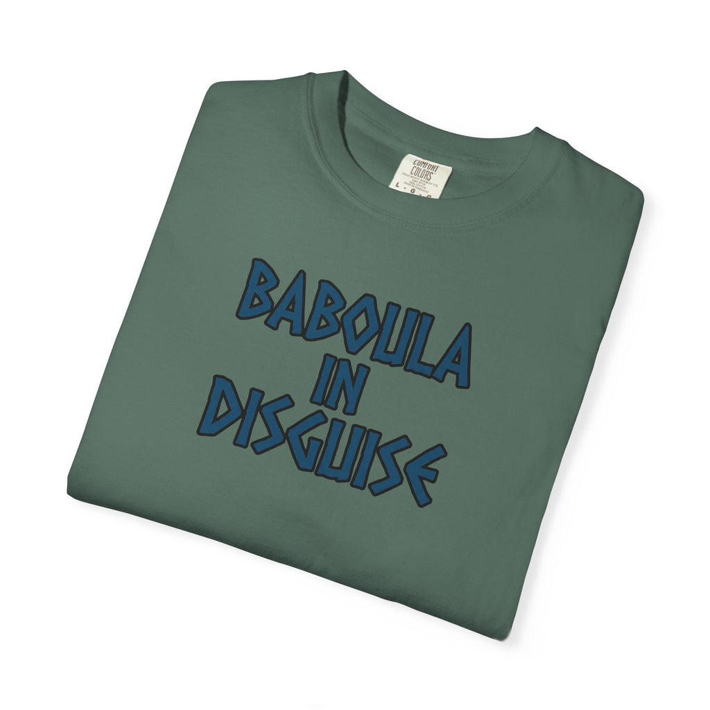 Baboula in Disguise