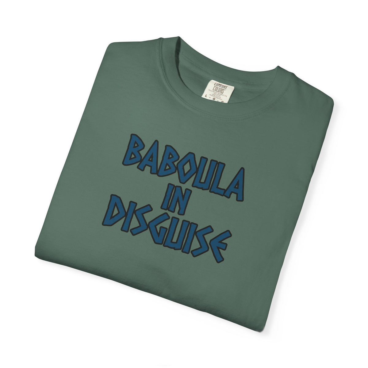 Baboula in Disguise