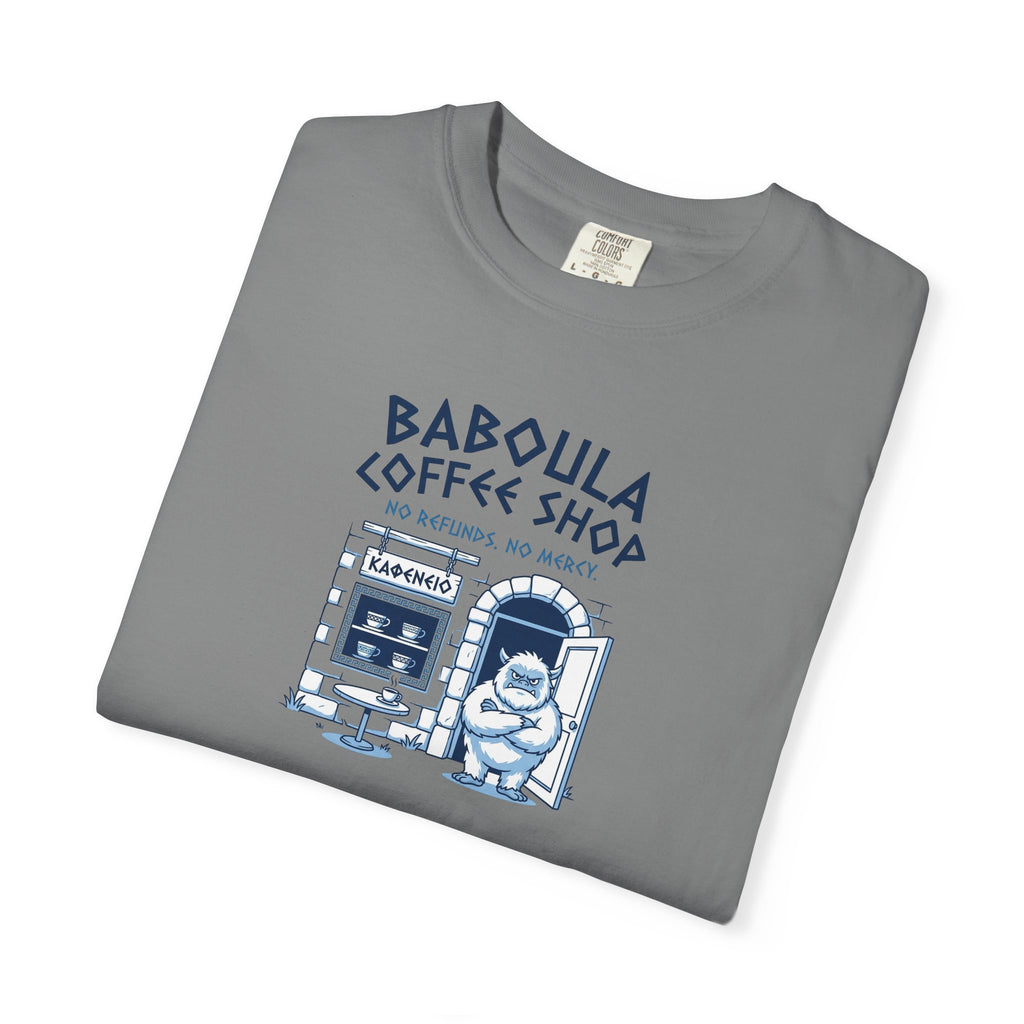 Baboula Coffee Shop