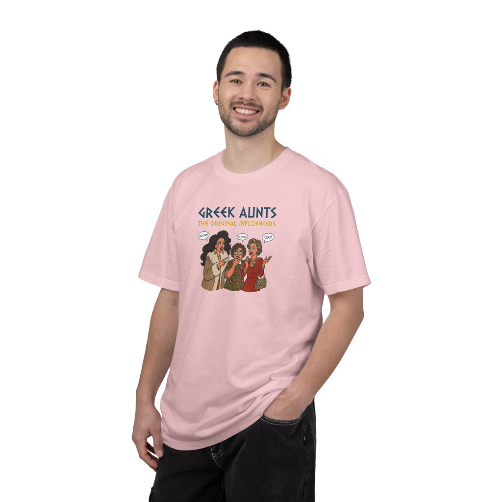 Greek Aunts - The Original Influencers