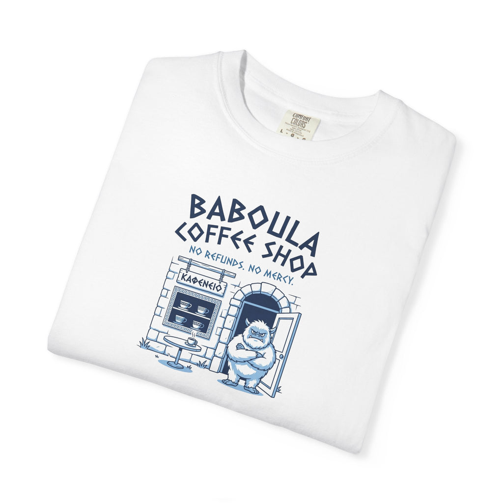 Baboula Coffee Shop
