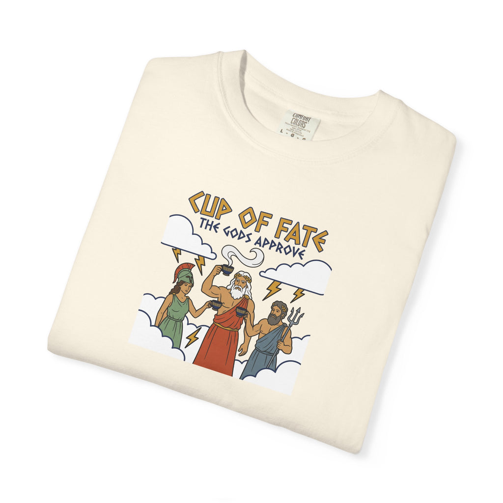 Cup of Fate - The Gods Approve
