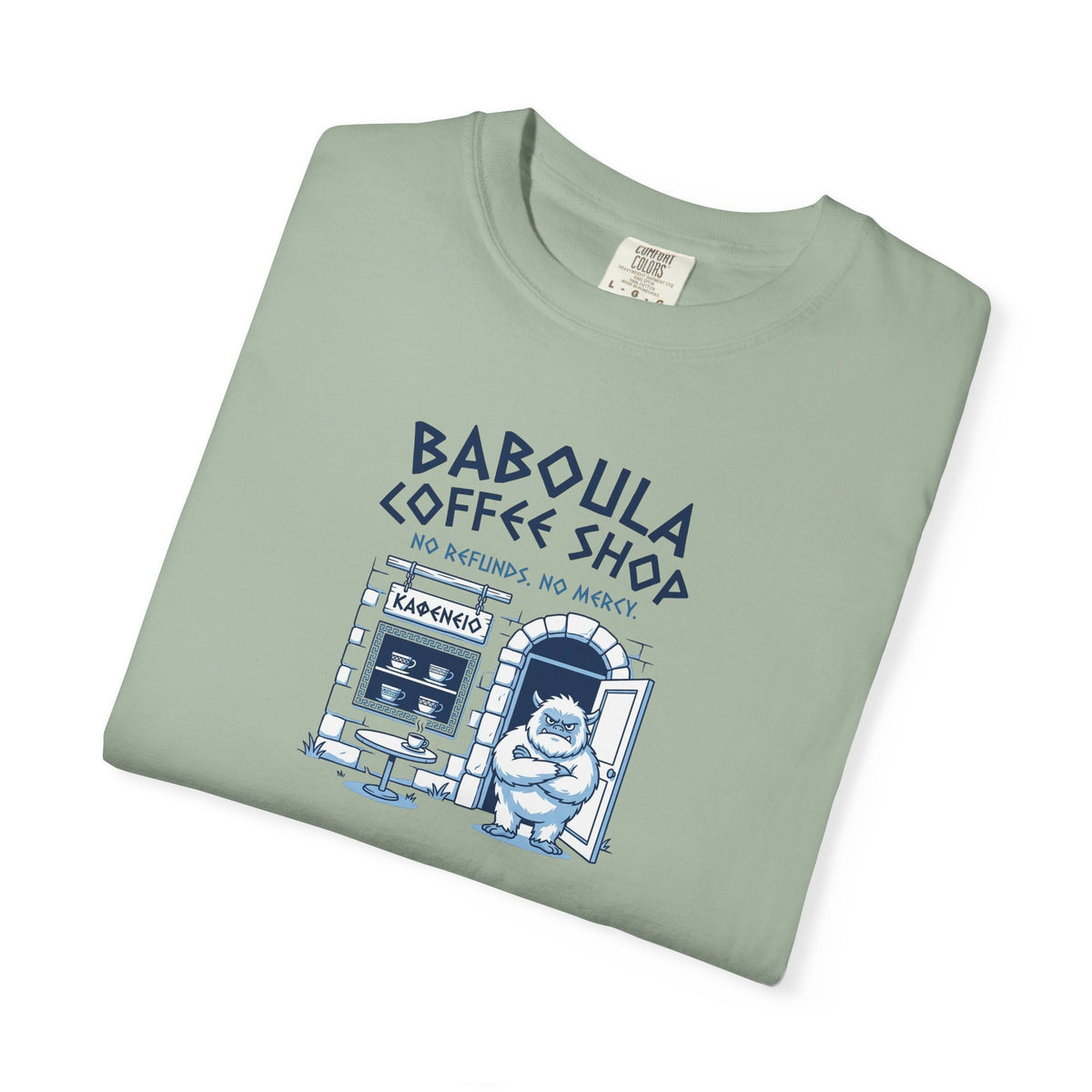 Baboula Coffee Shop