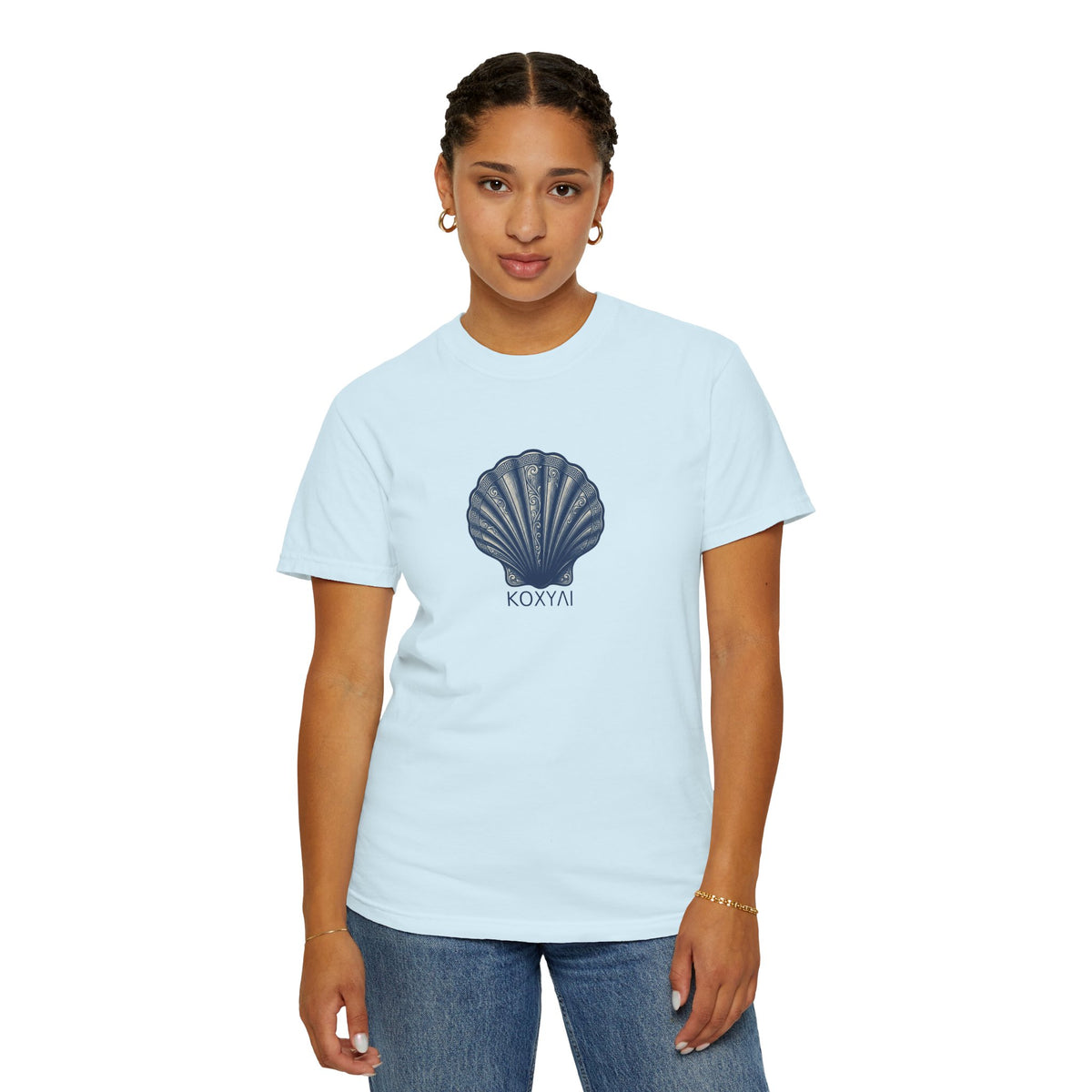 Seashell  'ΚΟΧΥΛΙ'