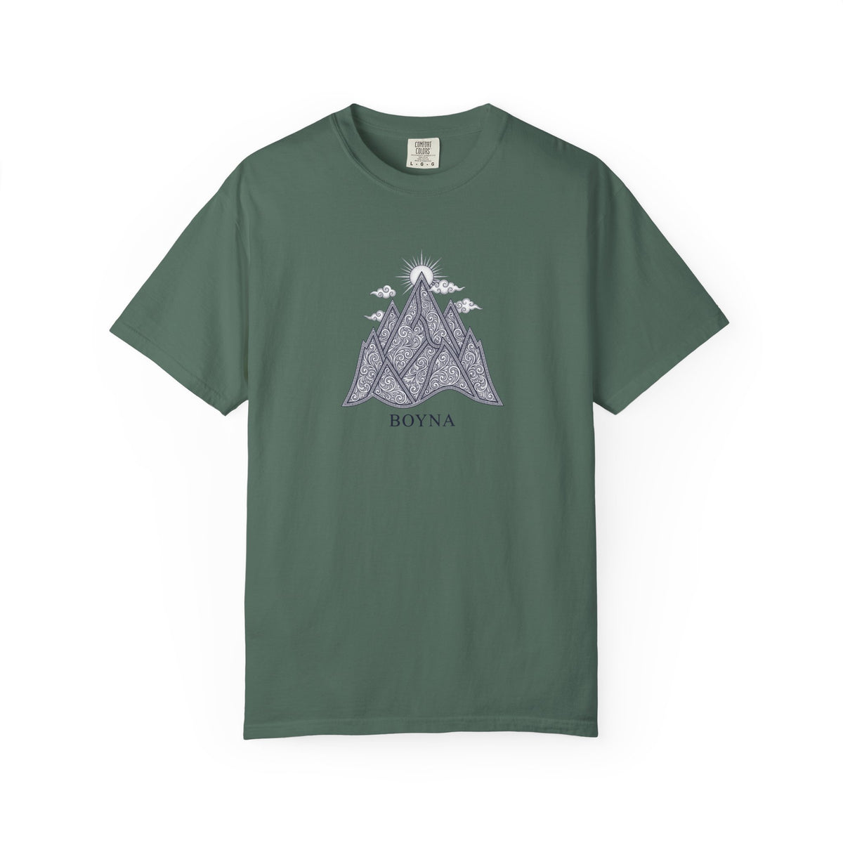 Mountain — BOYNA
