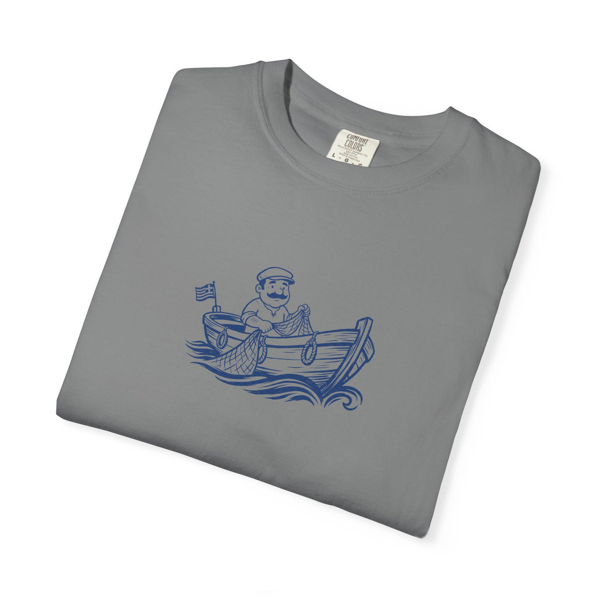 Greek Fisherman